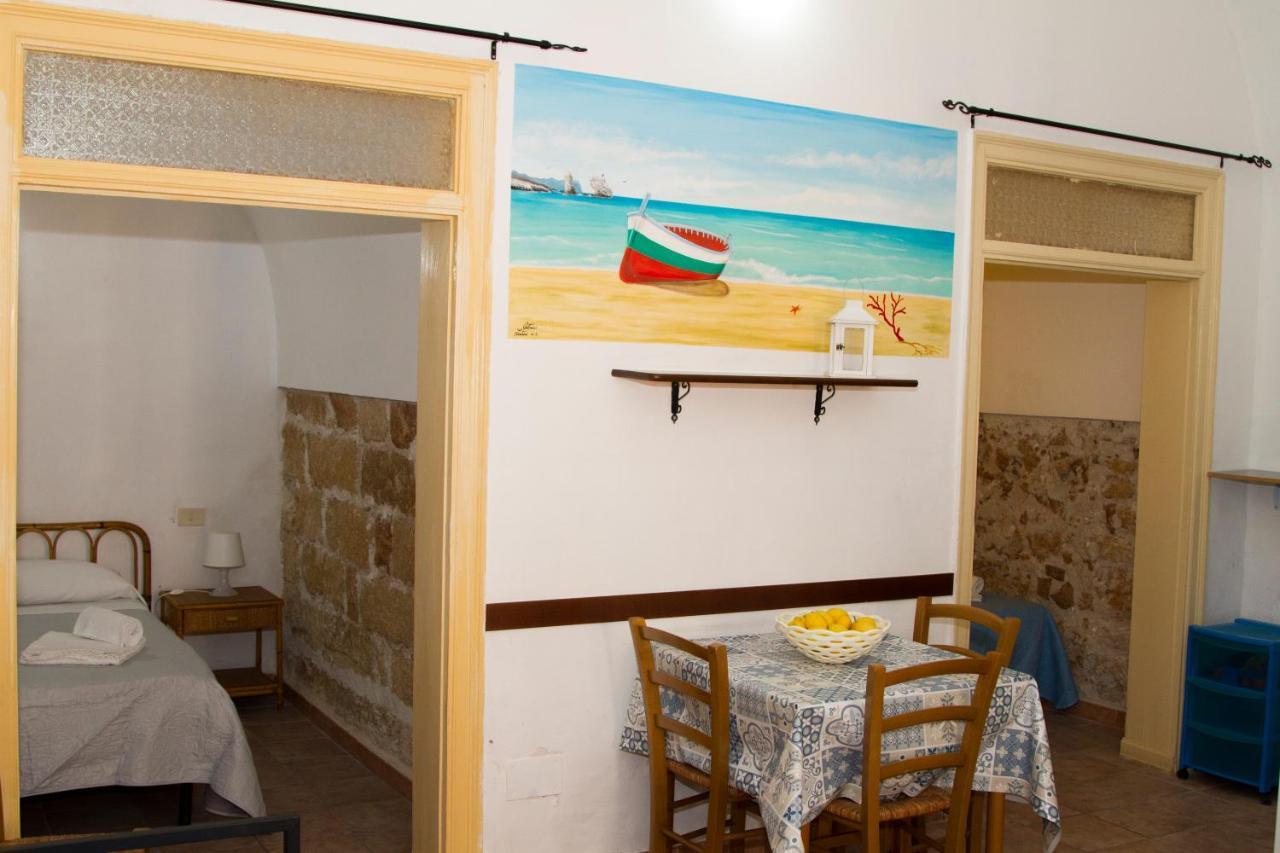 Terrasini 2000 Case Vacanza Exterior foto